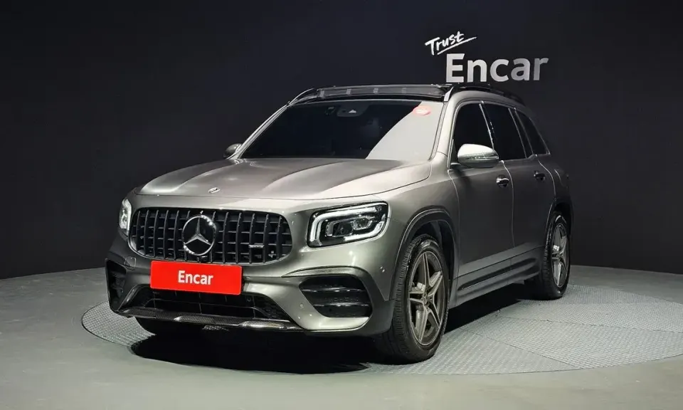 Mercedes-Benz GLB-Class