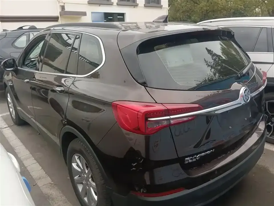Buick Envision Plus