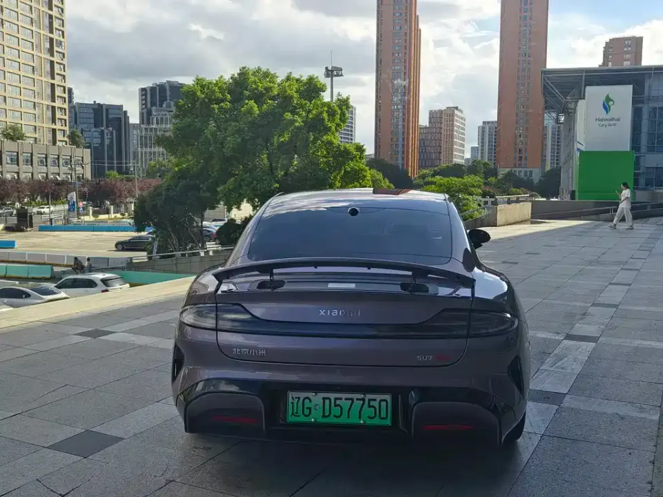 Xiaomi SU7