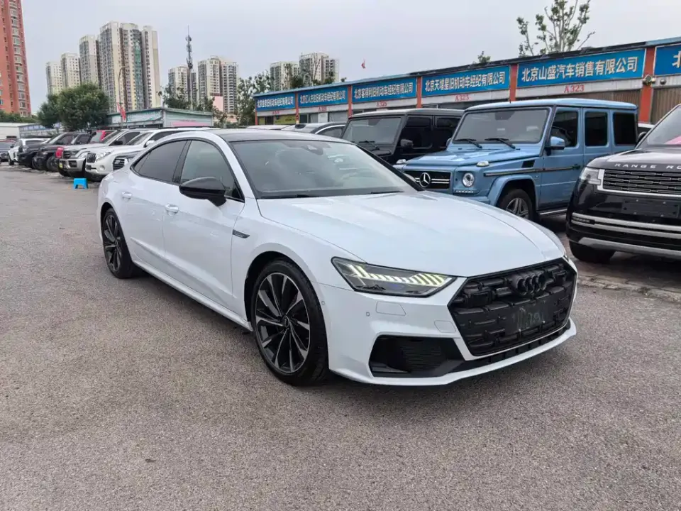 Audi A7L