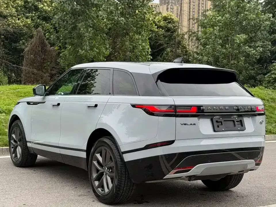 Land Rover Velar