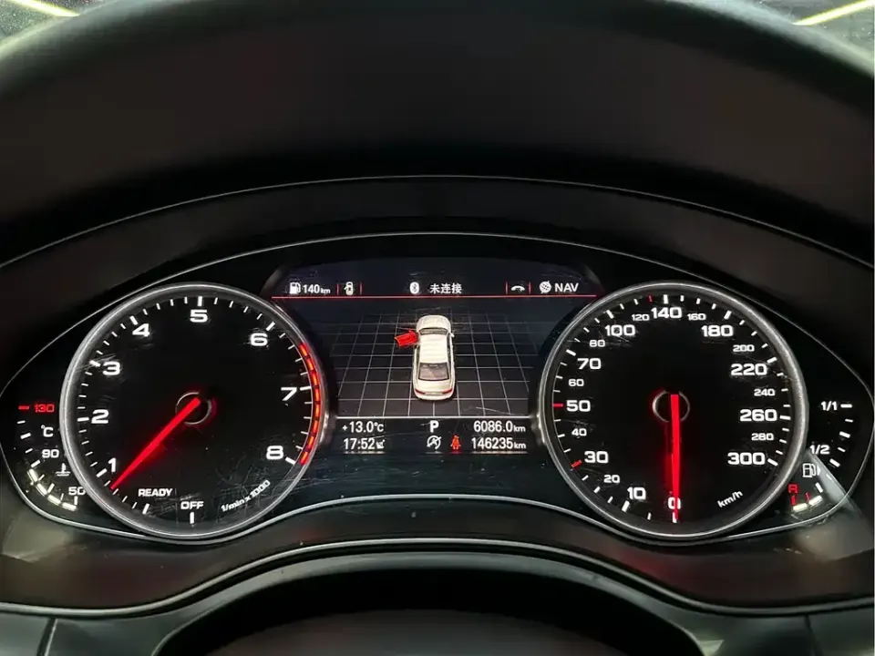 Audi A6L