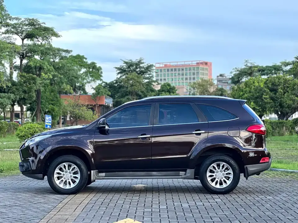 JMC Yusheng S350