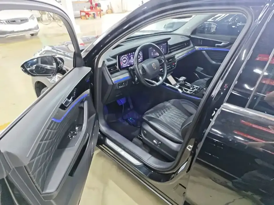 Hongqi Hongqi HS5