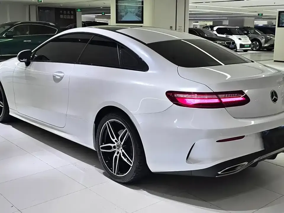 Mercedes-Benz E-Class (Import)