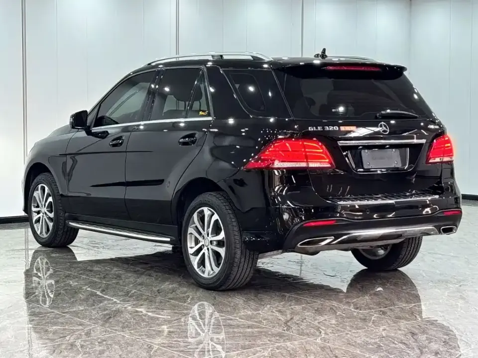 Mercedes-Benz GLE (Import)