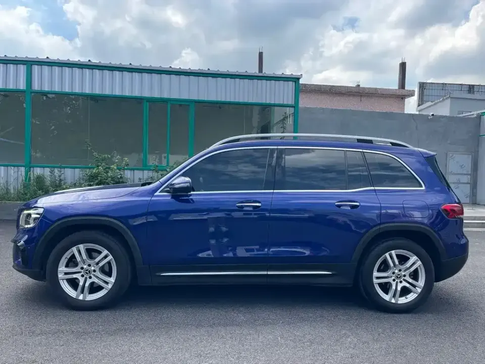 Mercedes-Benz GLB