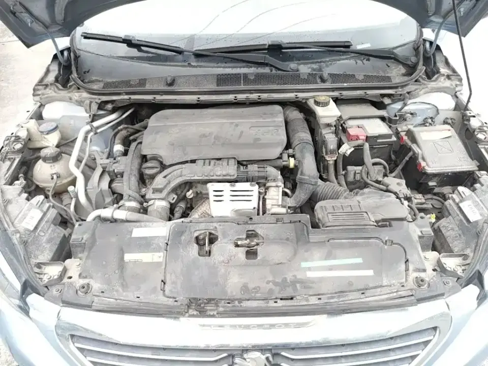 Peugeot 308S