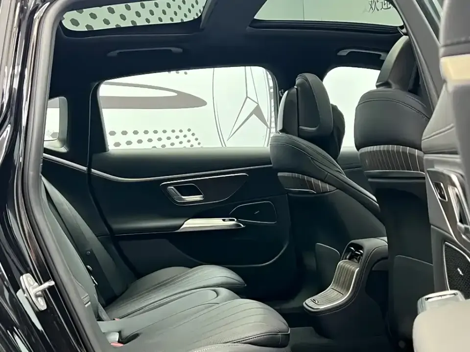 Mercedes-Benz E-Class New Energy