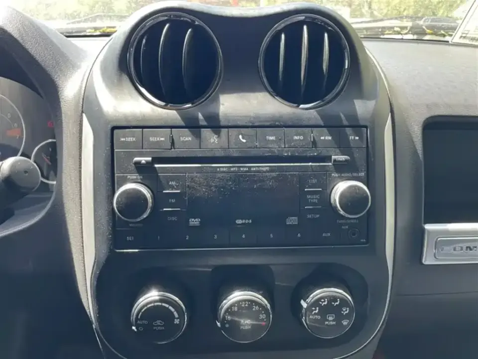 Jeep Compass (Import)
