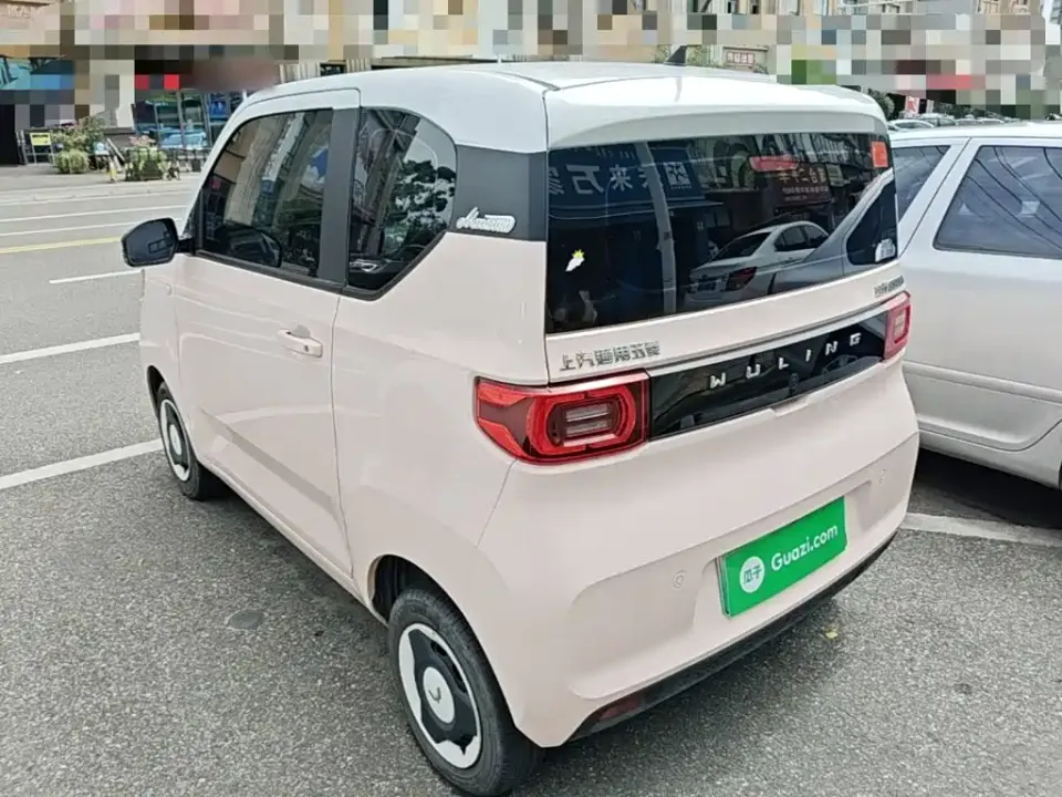 Wuling MINIEV