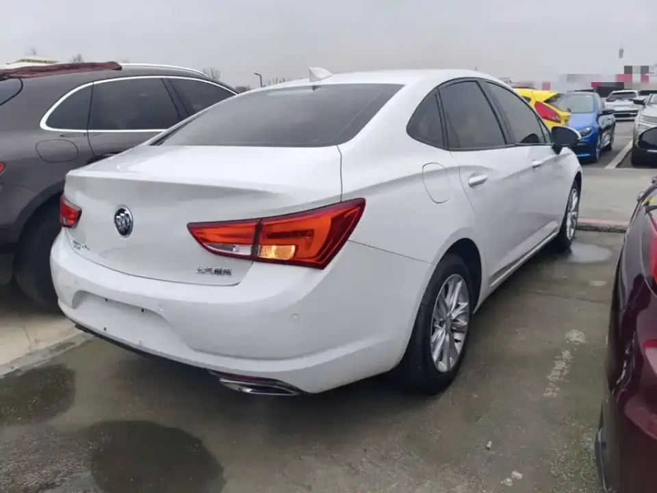 Buick Verano