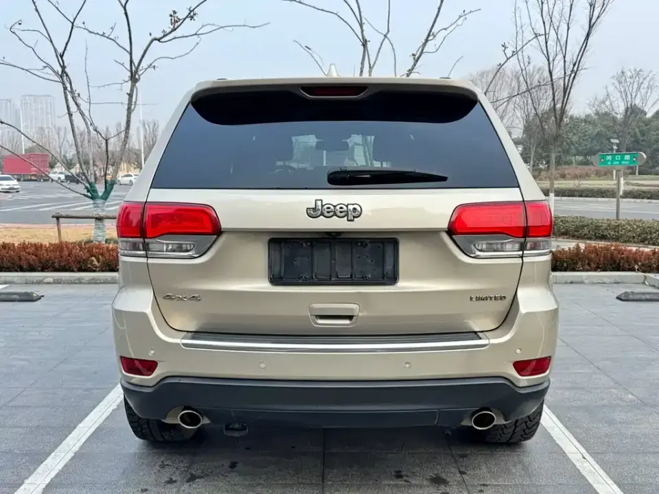 Jeep Grand Cherokee (Import)