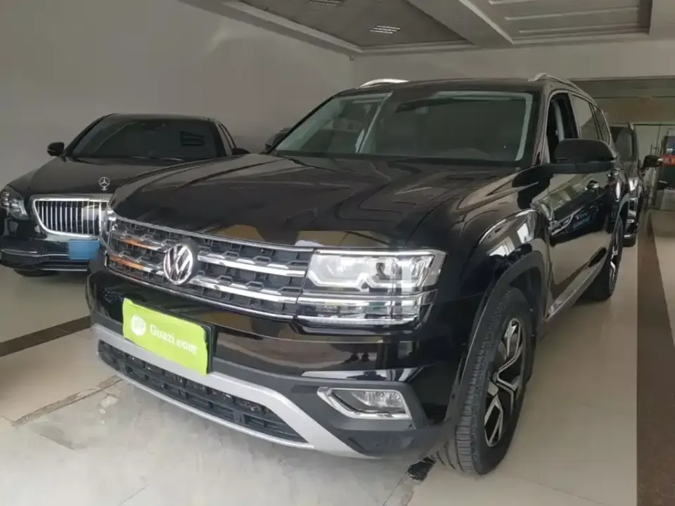 Volkswagen Teramont