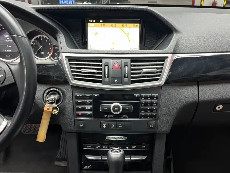 Mercedes-Benz E-Class (Import)