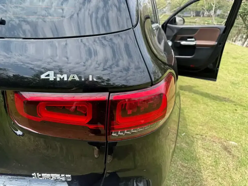 Mercedes-Benz GLB