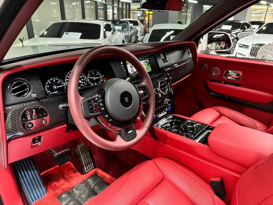 Rolls-Royce Cullinan