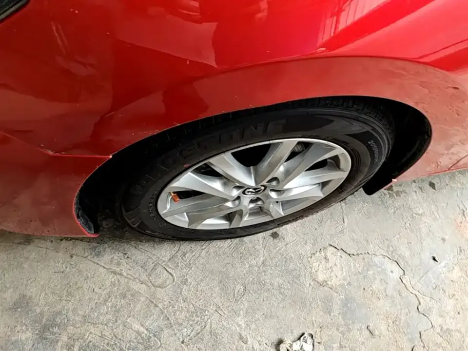 Mazda 3 Axela