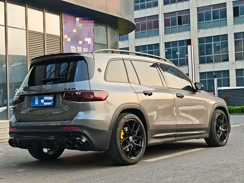 Mercedes-Benz GLB AMG