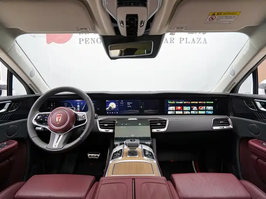 Hongqi Hongqi E-HS9