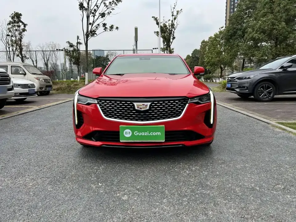 Cadillac CT4