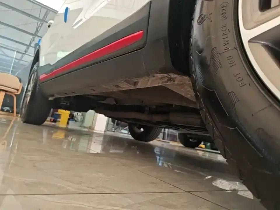 Geely Boyue