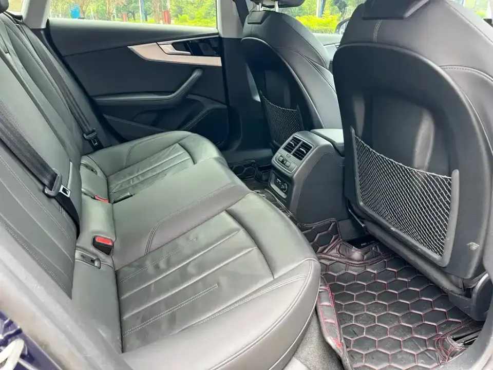 Audi A5 (Import)