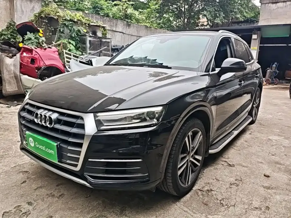 Audi Q5L