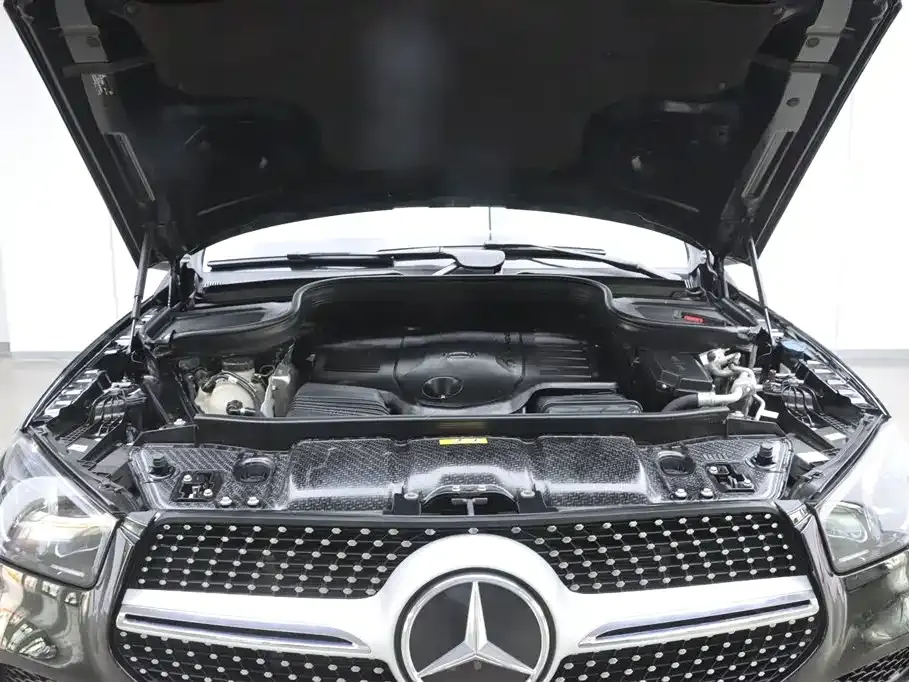 Mercedes-Benz GLE (Import)