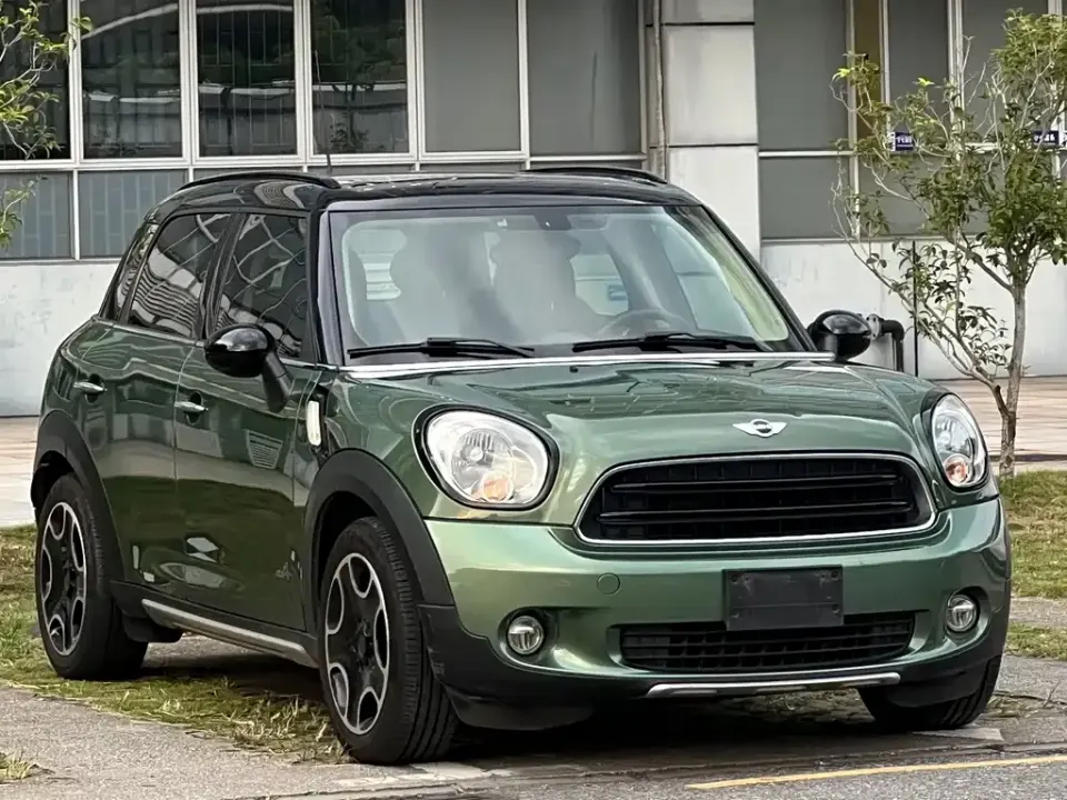 MINI Mini Countryman