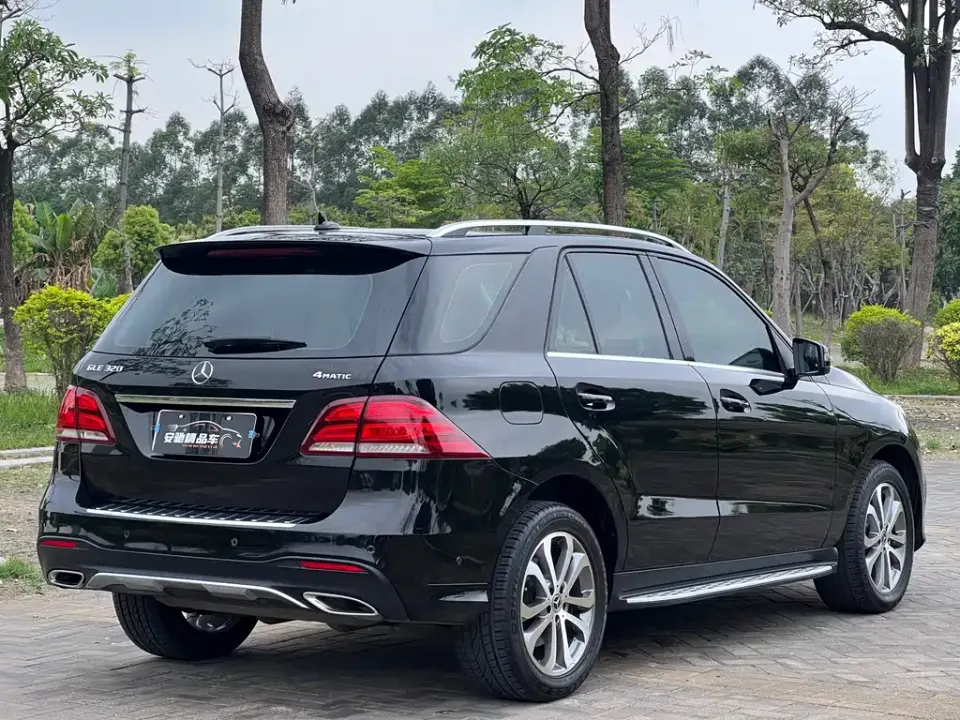 Mercedes-Benz GLE (Import)