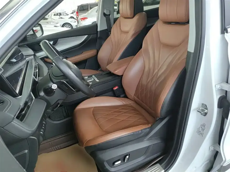 Chery Tiggo 8 Plus