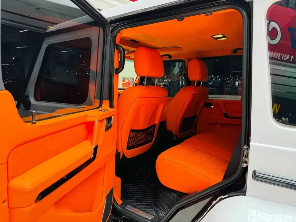 Beijing Off-Road BJ80