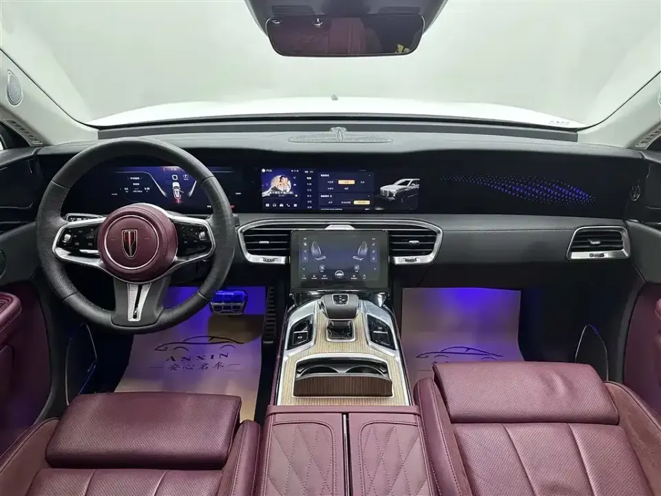 Hongqi Hongqi E-HS9