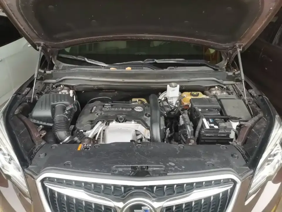 Buick Envision Plus
