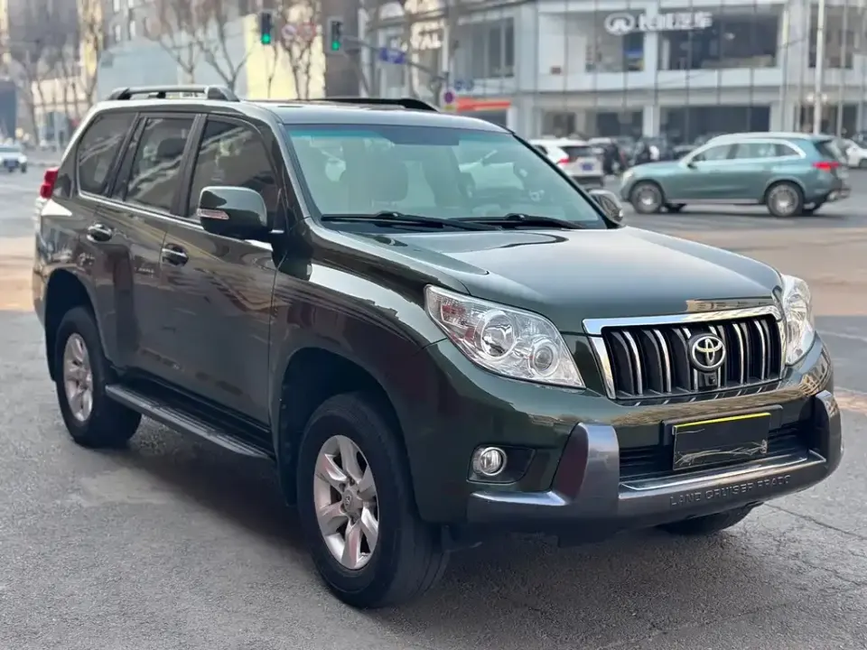 Toyota Prado (Import)