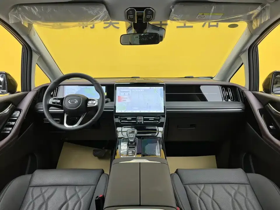 GAC Trumpchi M8