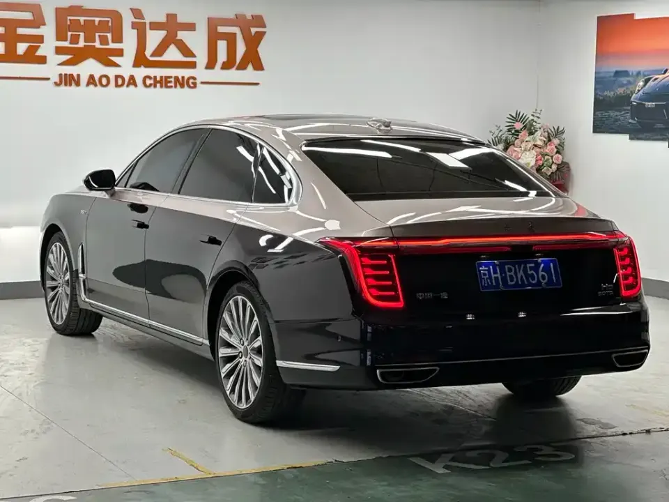 Hongqi Hongqi H9