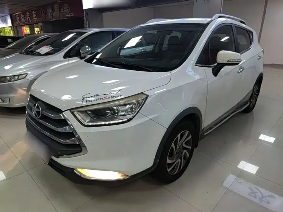 JAC Refine S3