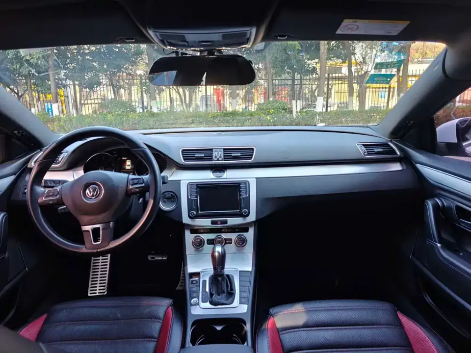 Volkswagen CC