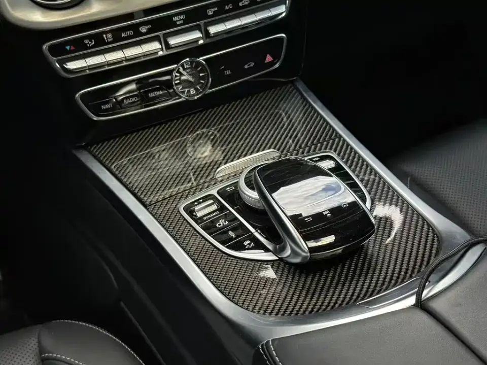 Mercedes-Benz G-Class AMG
