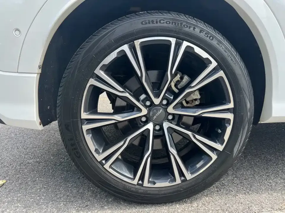 Jetour X70 Plus