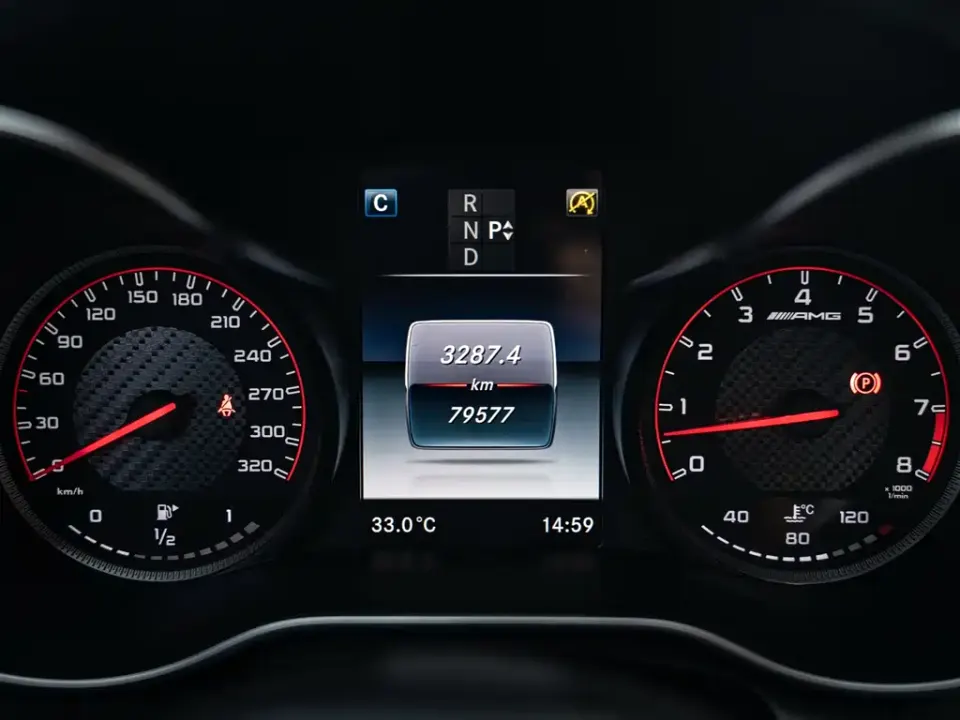 Mercedes-Benz C-Class AMG