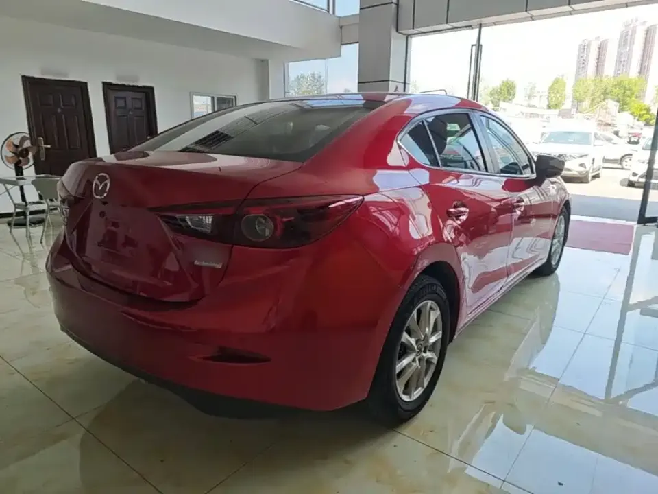 Mazda 3 Axela