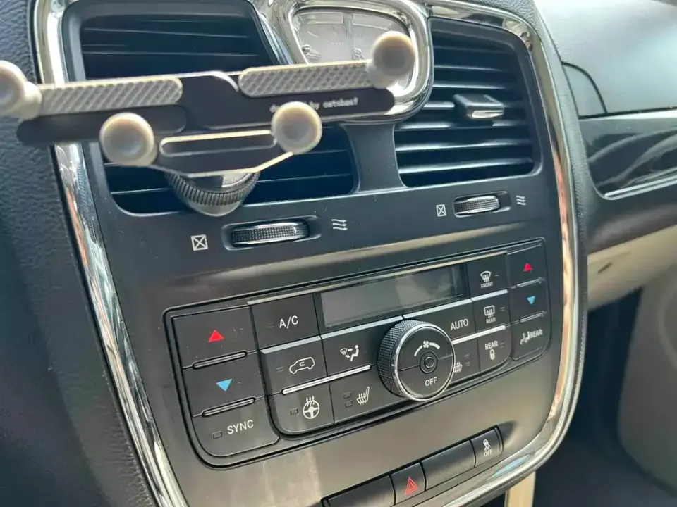 Chrysler Grand Voyager (Import)
