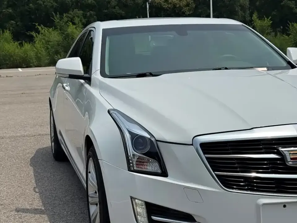 Cadillac ATS-L