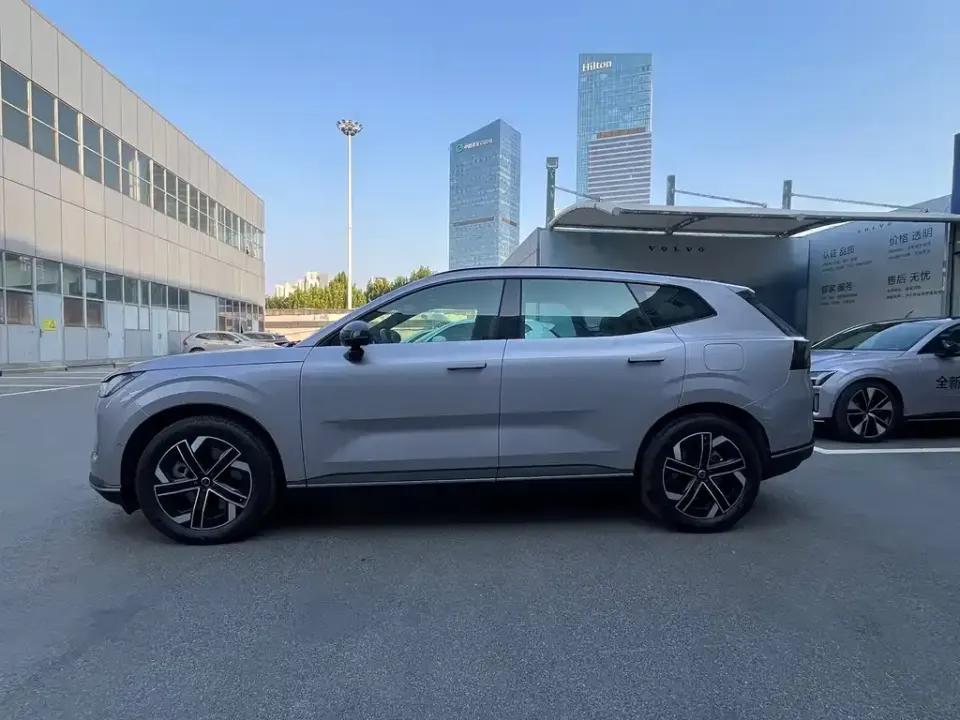 Volvo XC70 PHEV