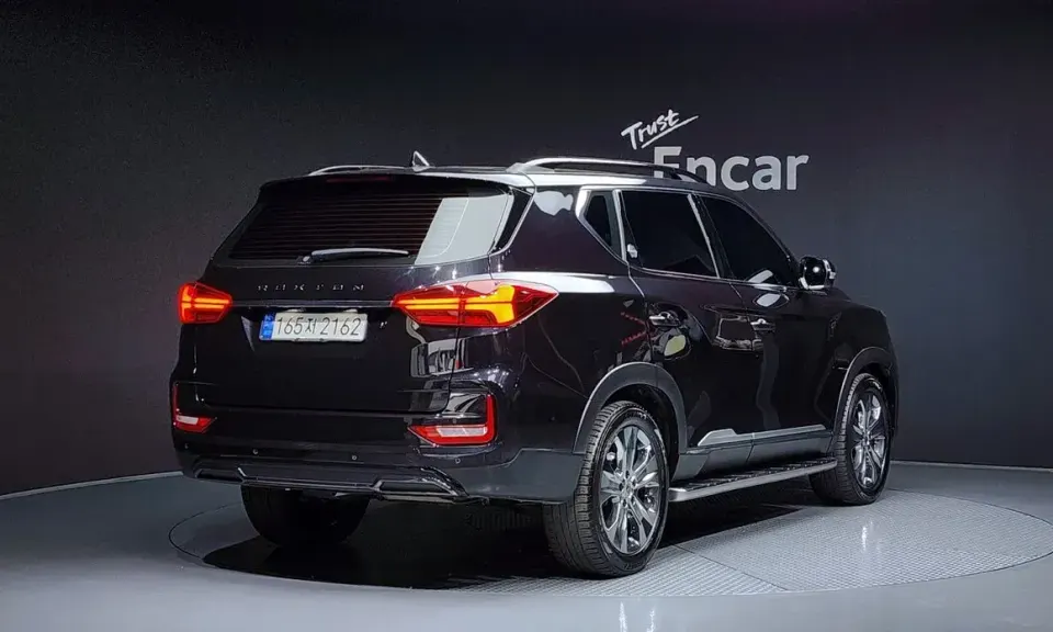 KG_Mobility_Ssangyong Rexton