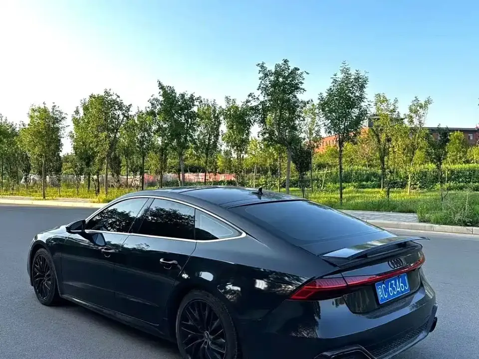 Audi A7