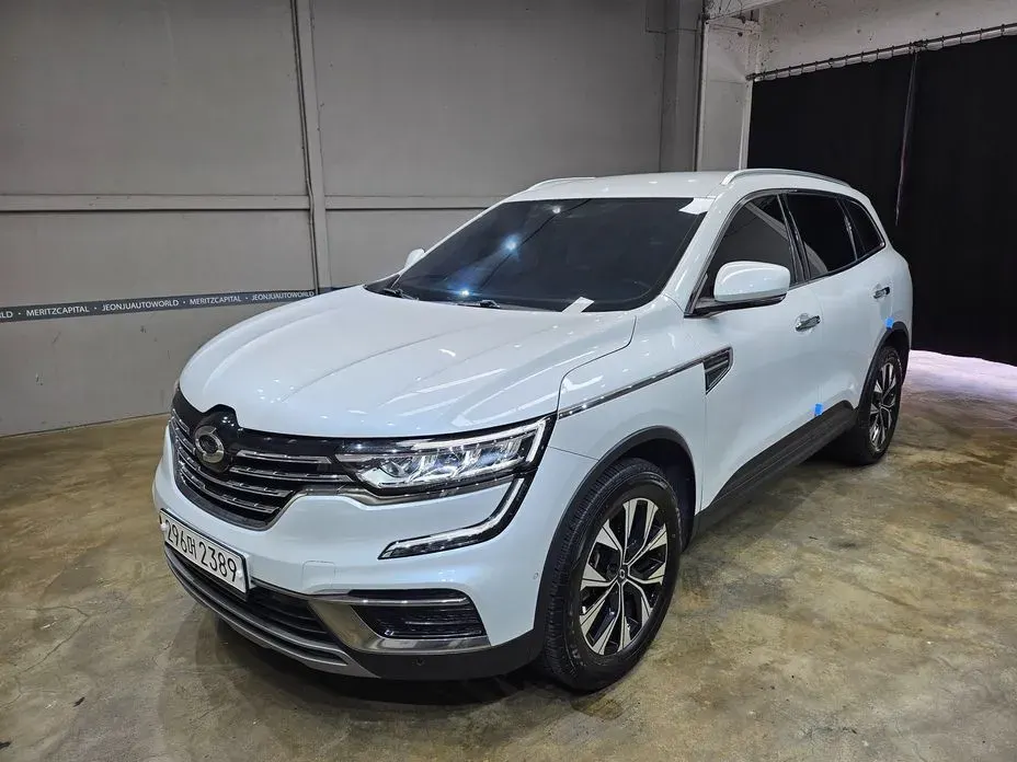 Renault Samsung QM6